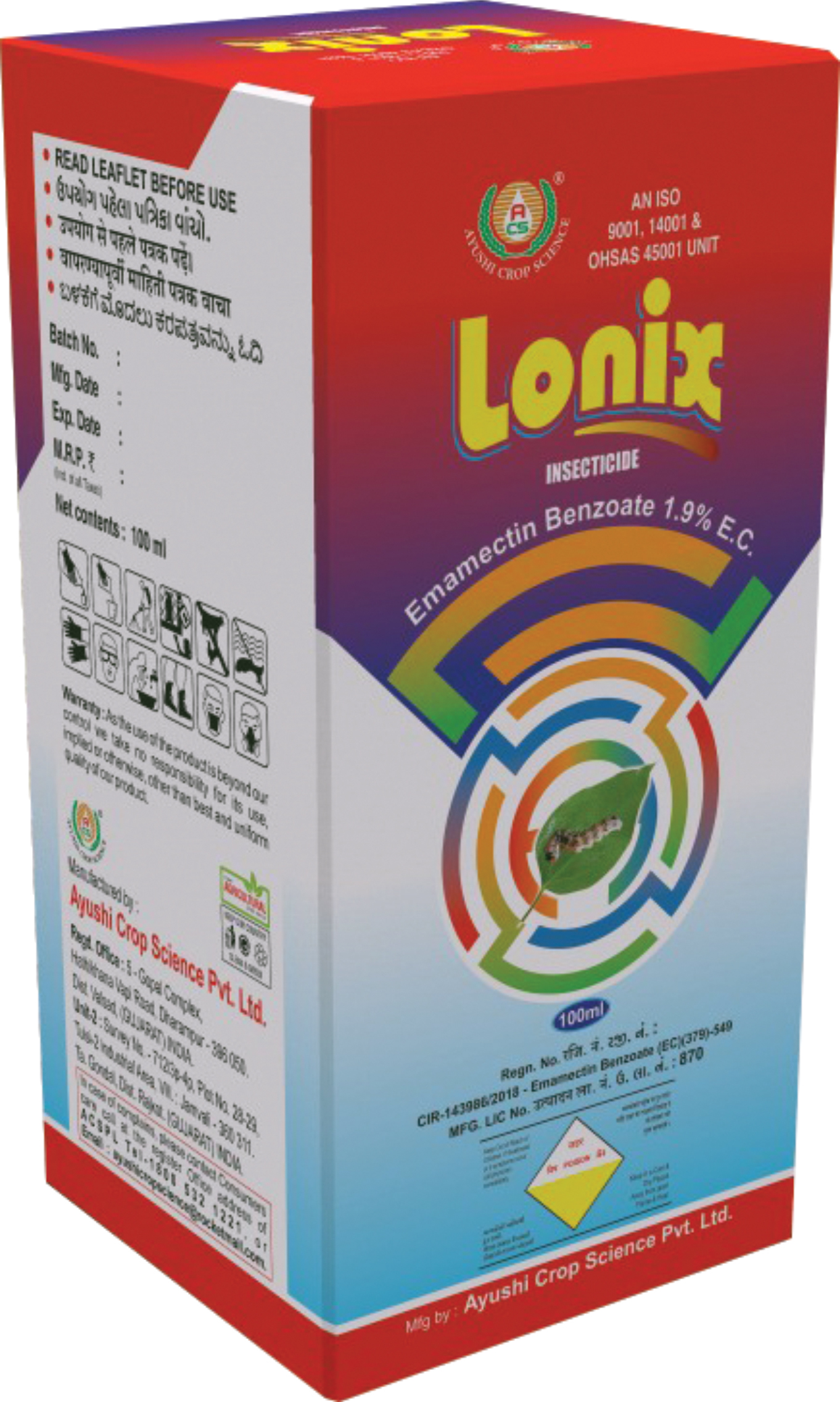 LONIX